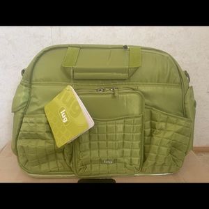 Lug tuk tuk diaper bag